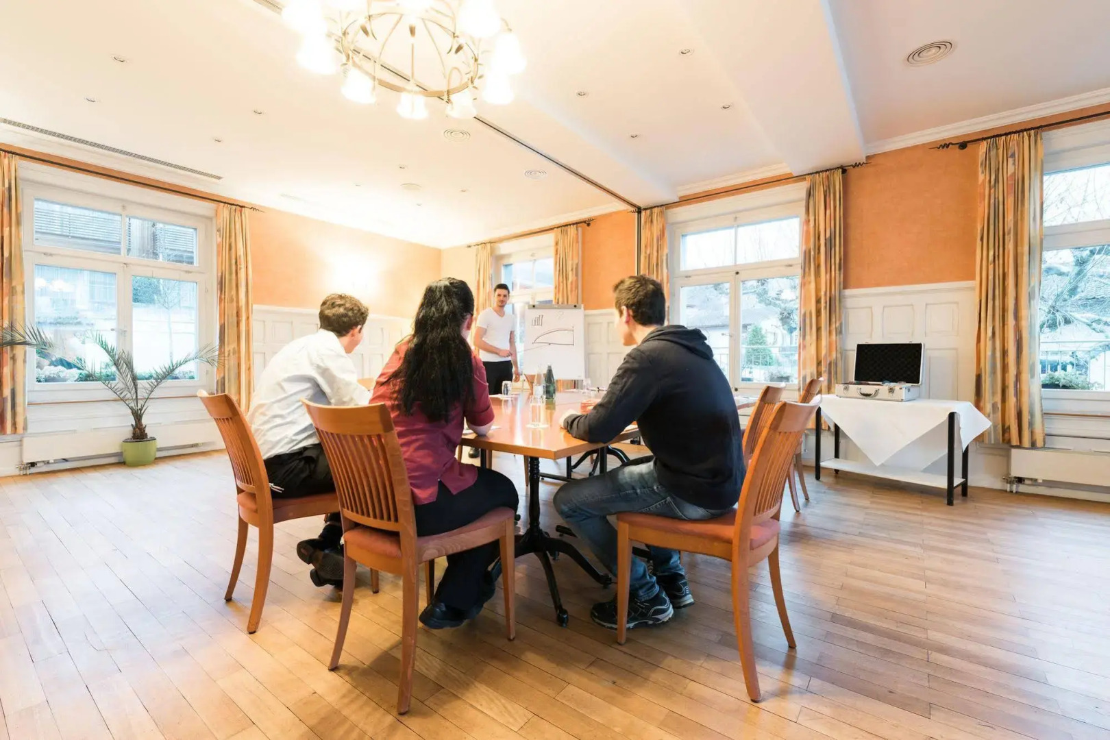 Hotel Restaurant Schönbühl