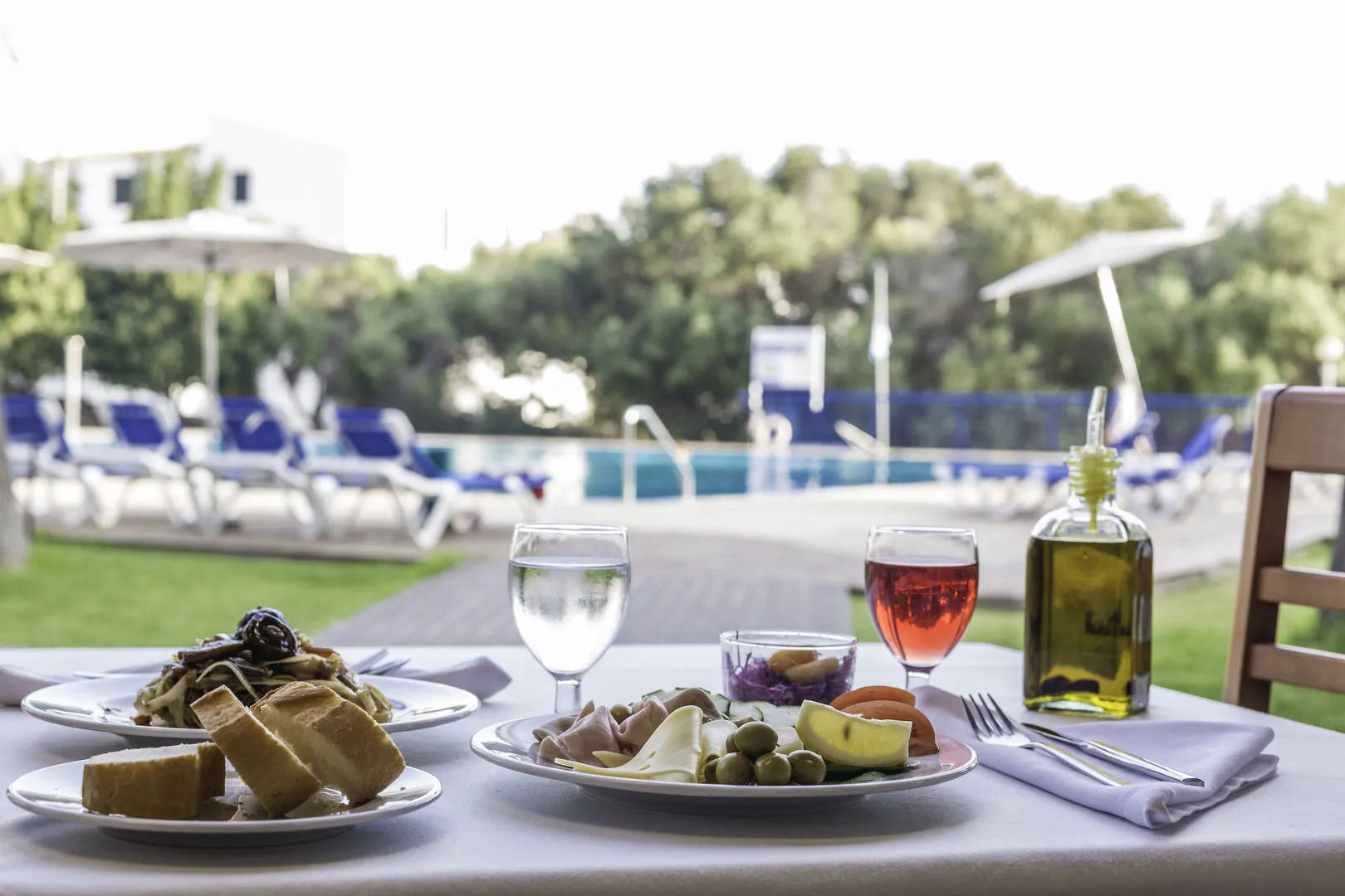 Vibra Blanc Palace Aparthotel