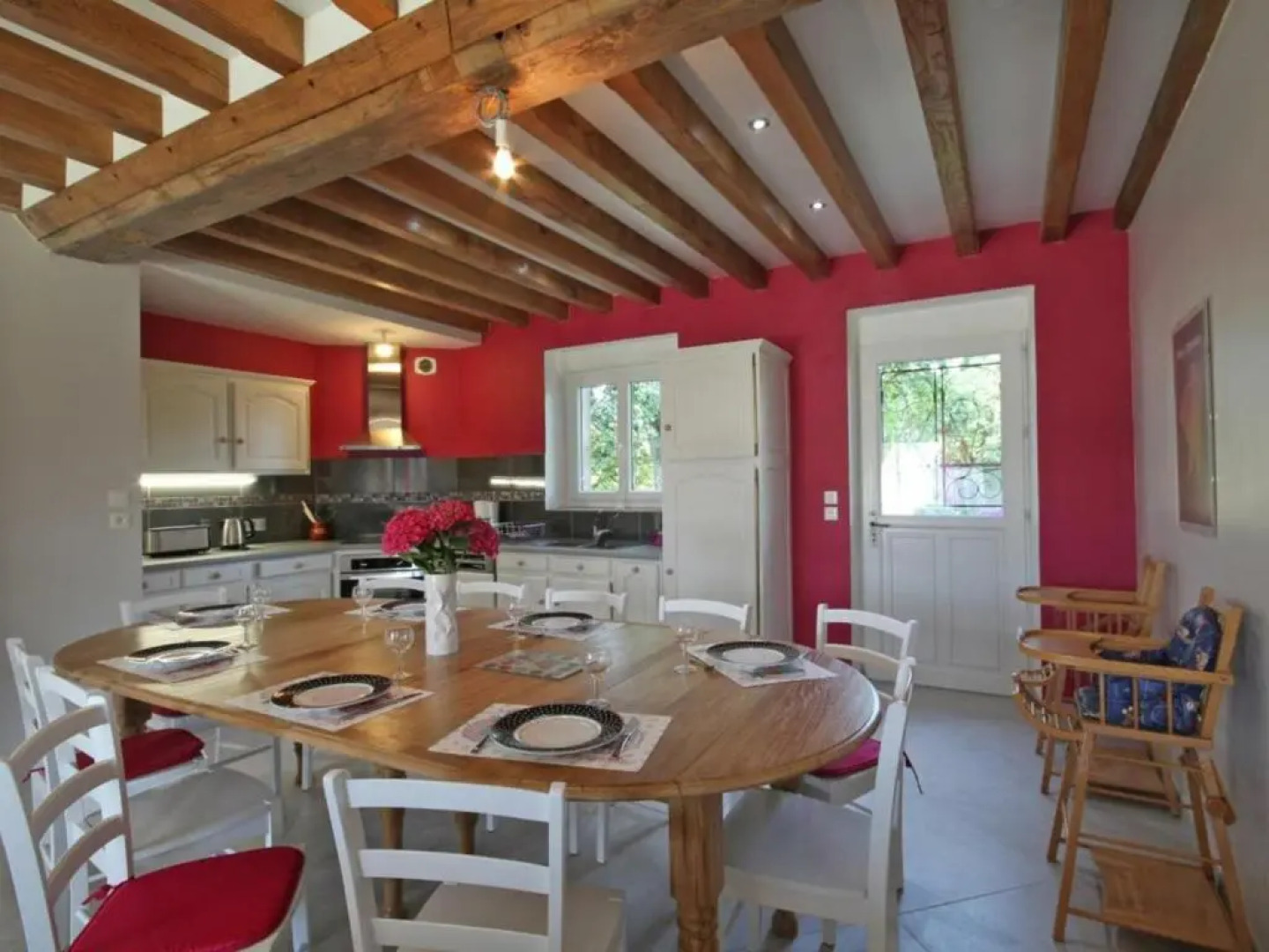 Gîte Juvigny Val d'Andaine, 5 pièces, 9 personnes - FR-1-497-115