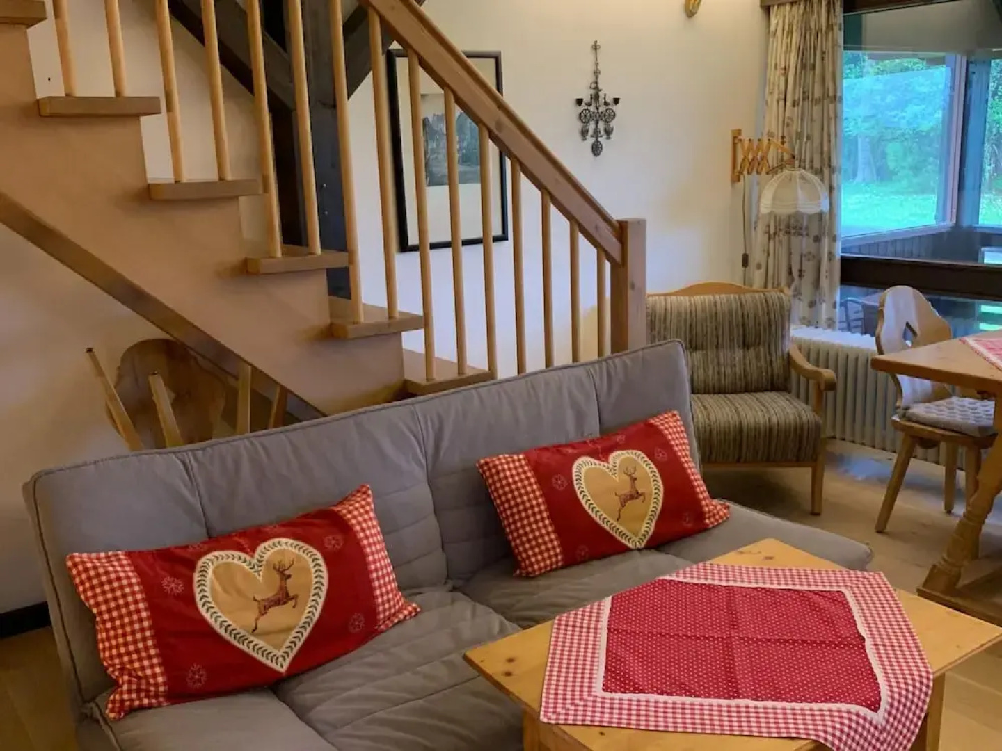 Holiday Apartment Crokus Siegsdorf