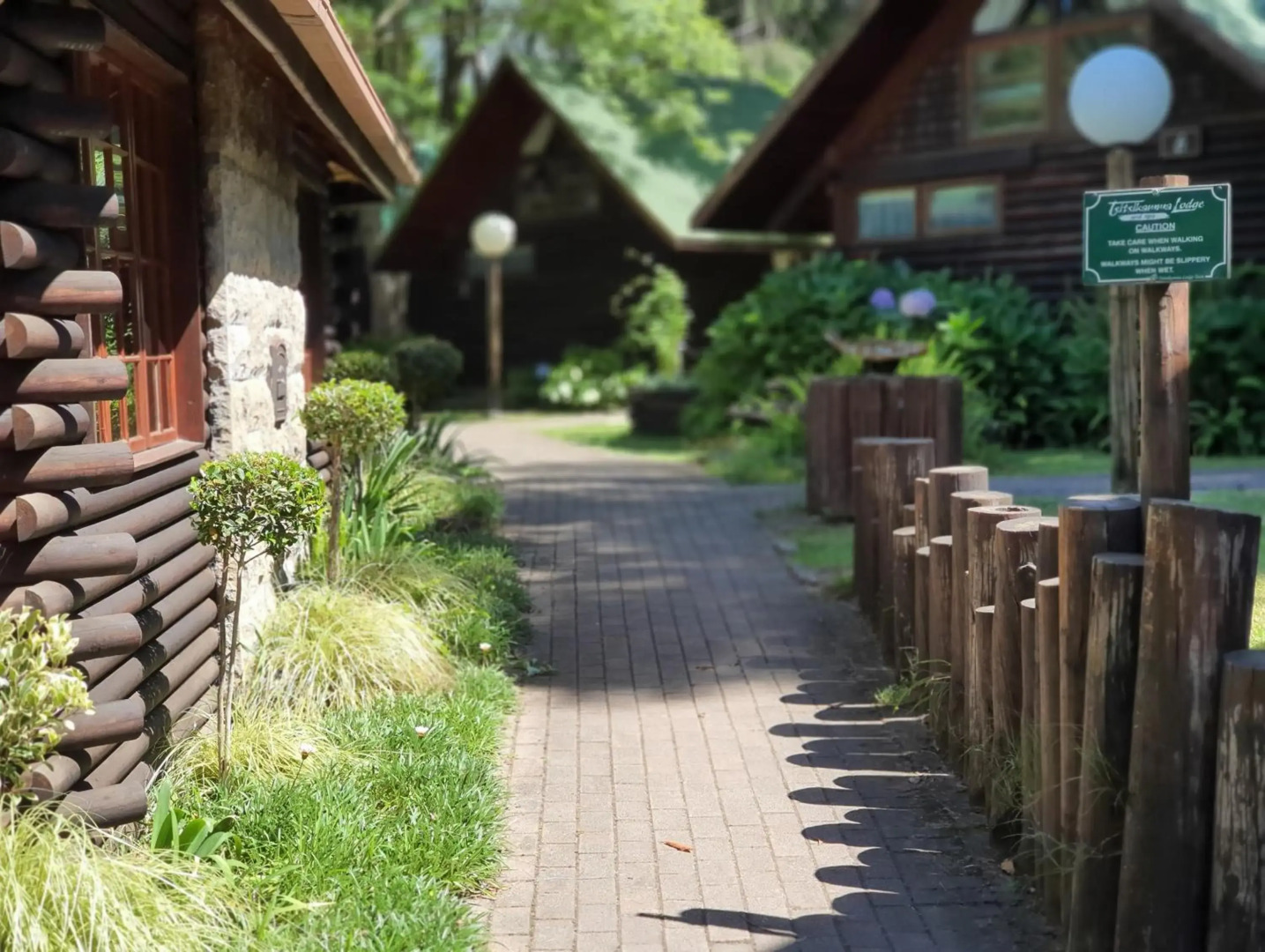 Tsitsikamma Lodge & Spa