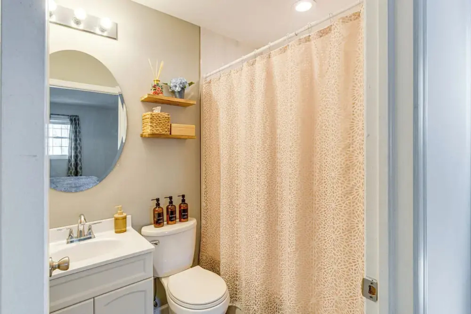 Near Dog Beach: Somers Point Escape w/ Large Yard!