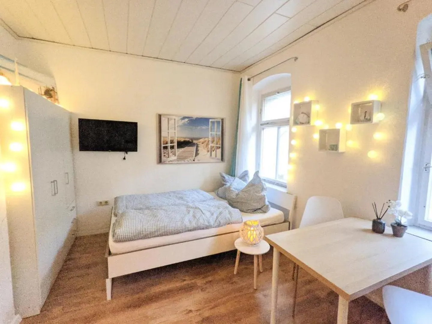 Gemütliche Wohnung für 2 mit Pool und Terrasse - H1