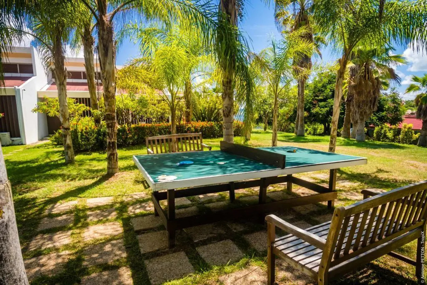 Les Bungalows de la Prairie