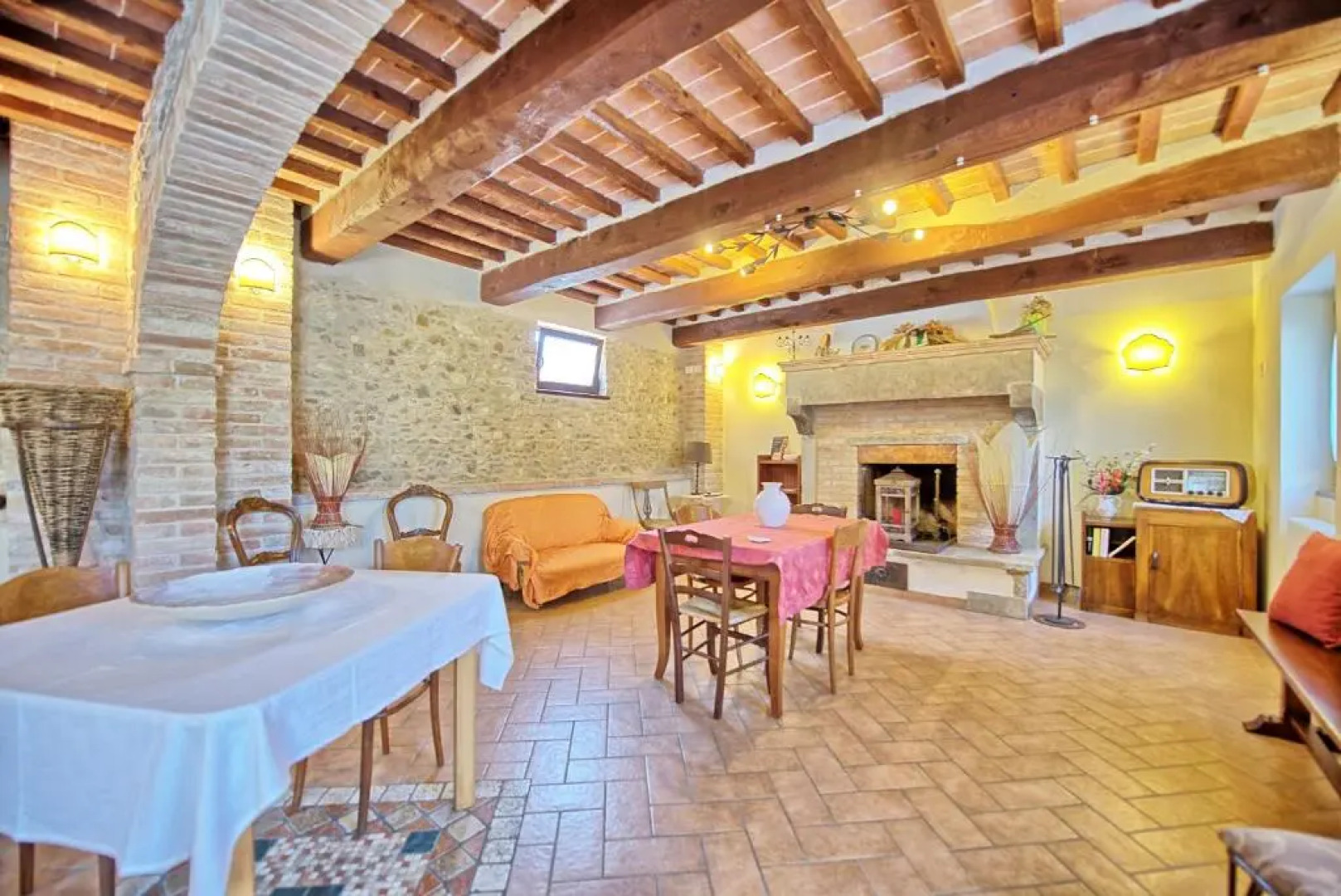 Casale Tiziano by PosarelliVillas