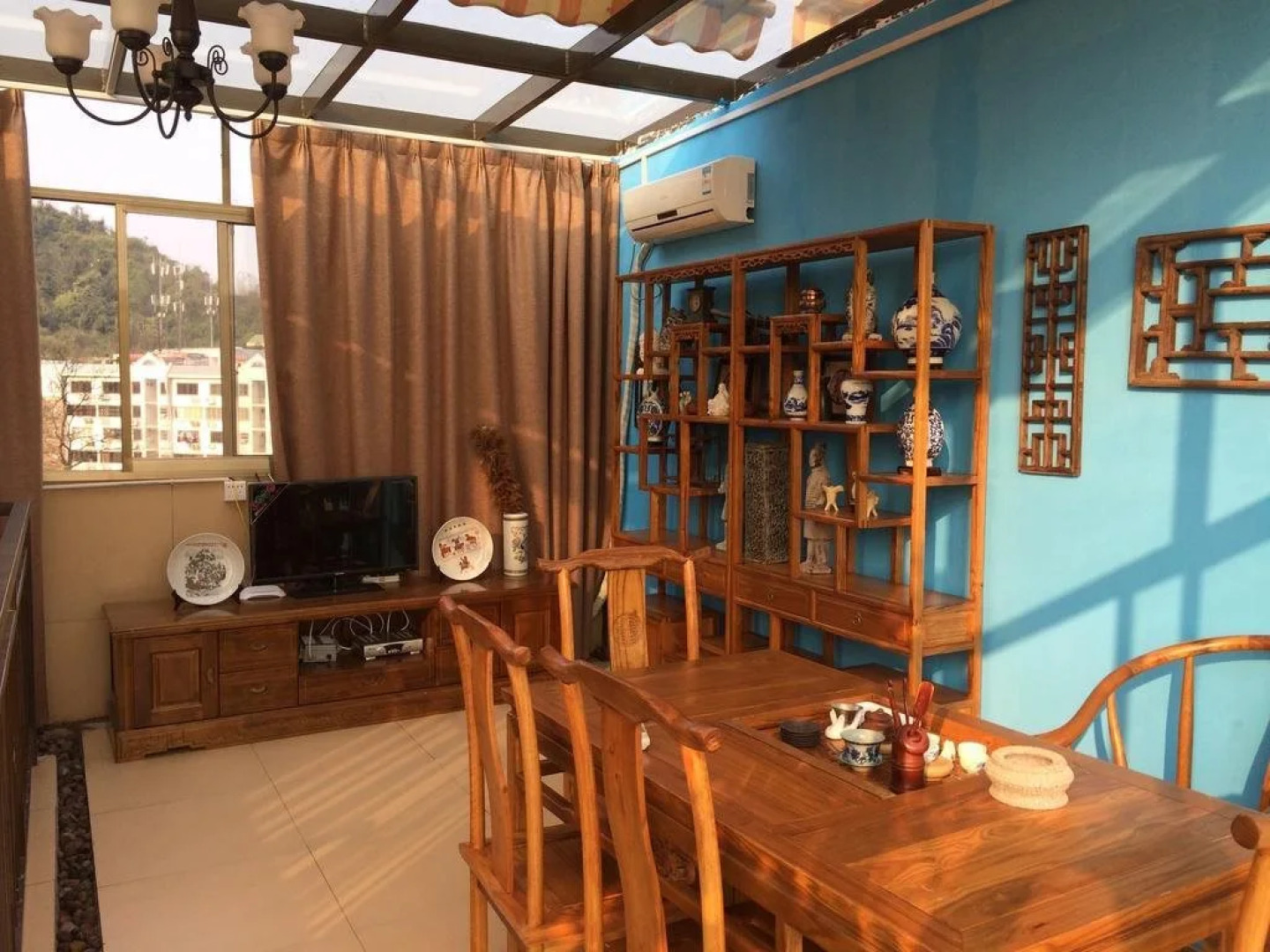 Guilin Garden Reside Young Hostel