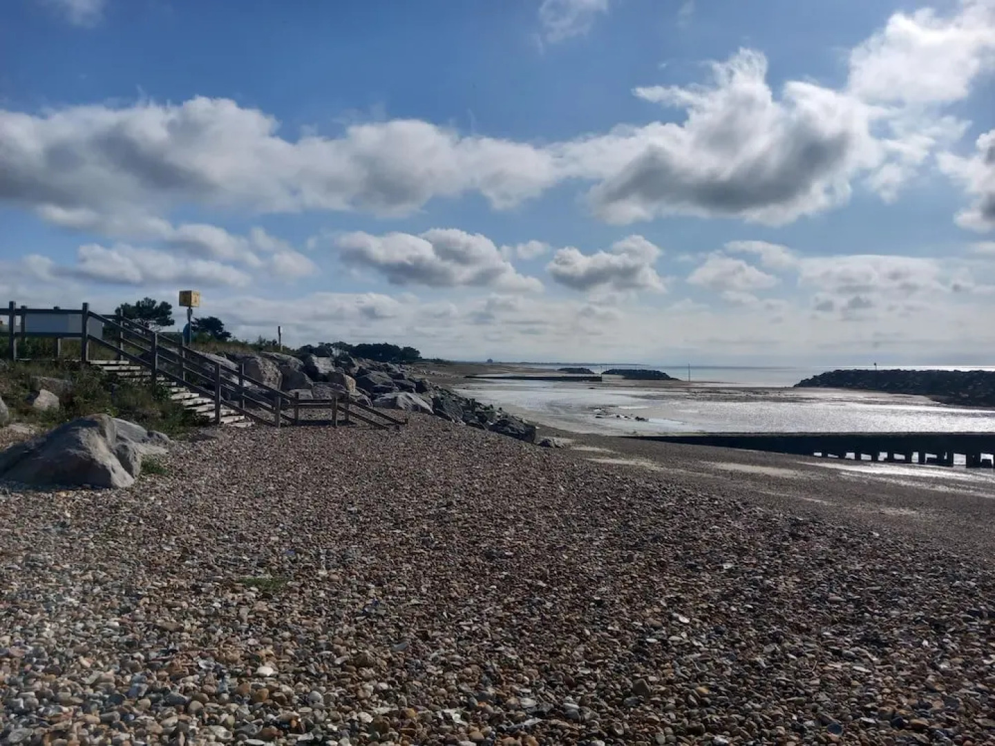 Remarkable Seaside Apartment - Sleeps 4