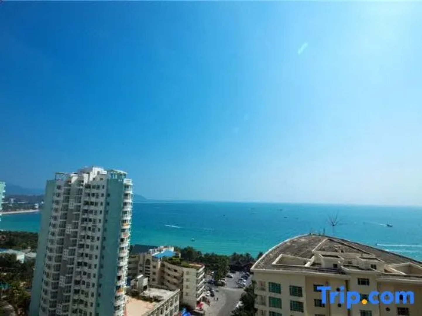 Haiyue Bay Seaview Holiday Apartment