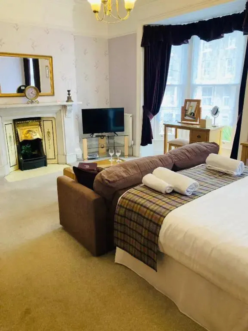 The Pathways Guest House