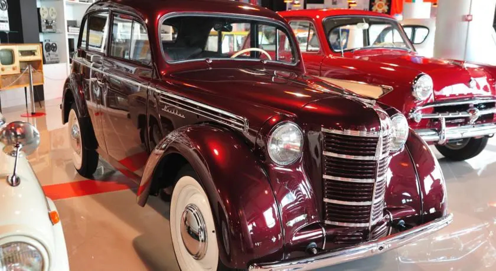 СССР отель-музей