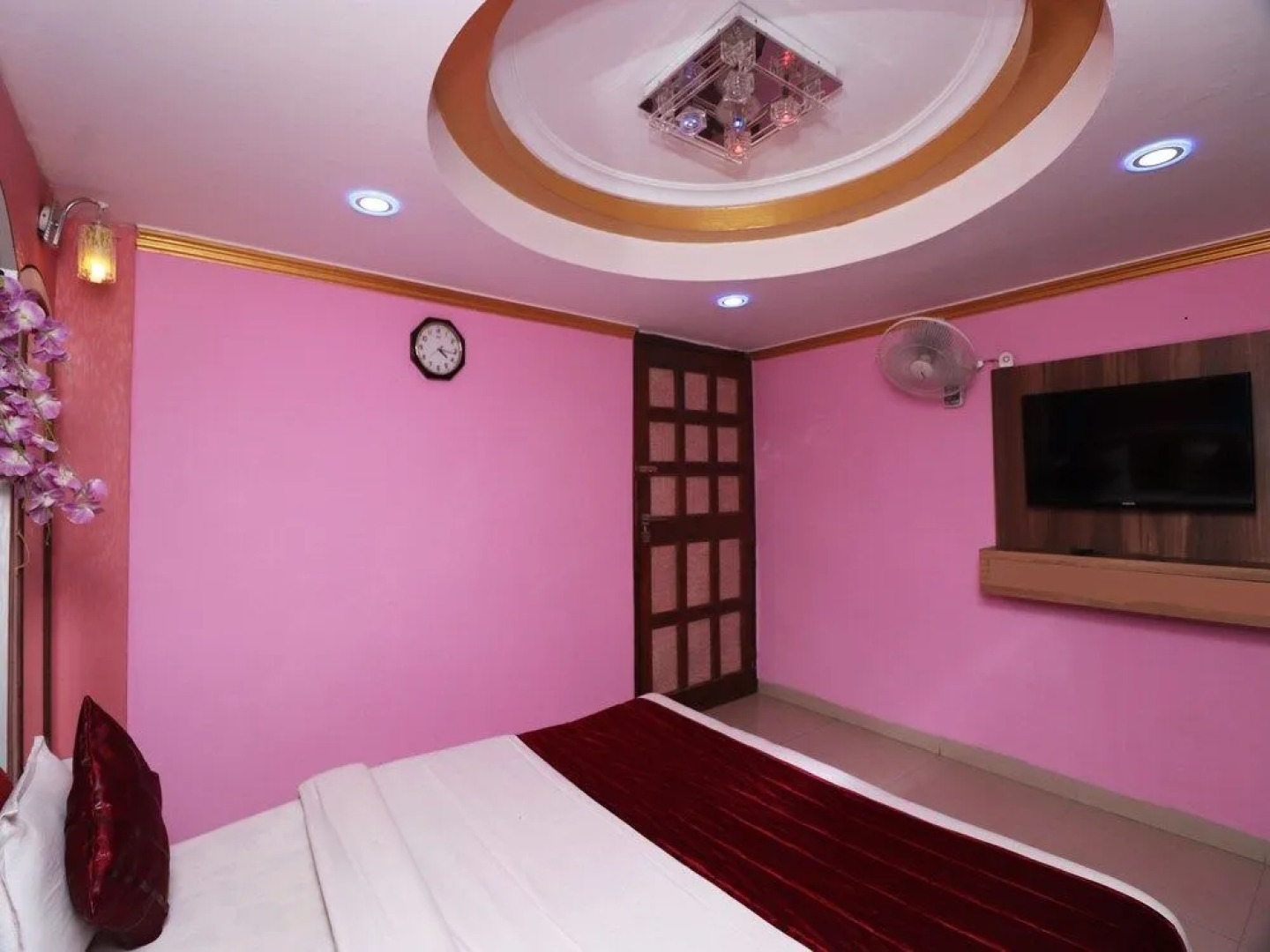 OYO 22675 Hotel Prateek