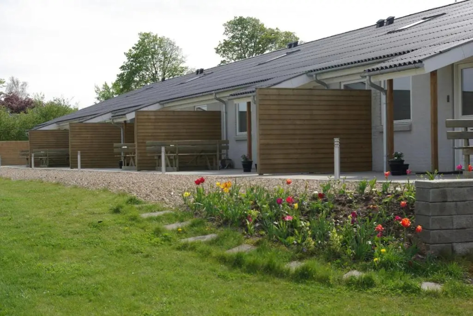 Fitting Landsbyferie Apartments