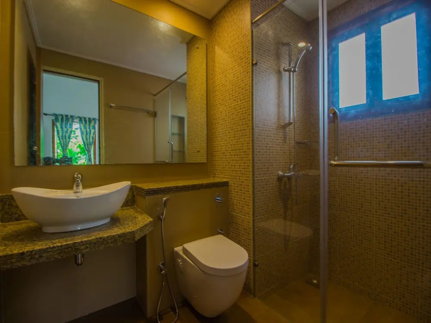 OYO 13634 Home Pool Side 2BHK Siolim