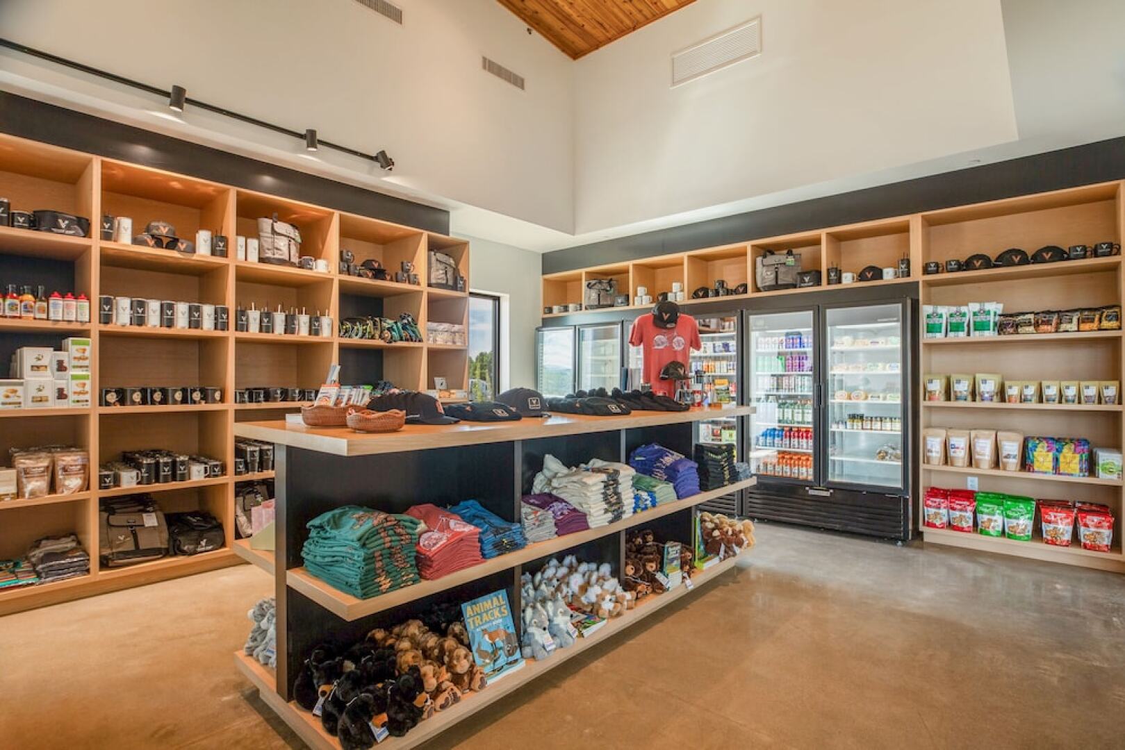 Village Camp Flagstaff