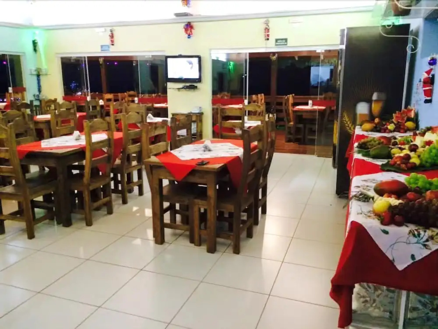 Pousada Cantinho D'Abrantes