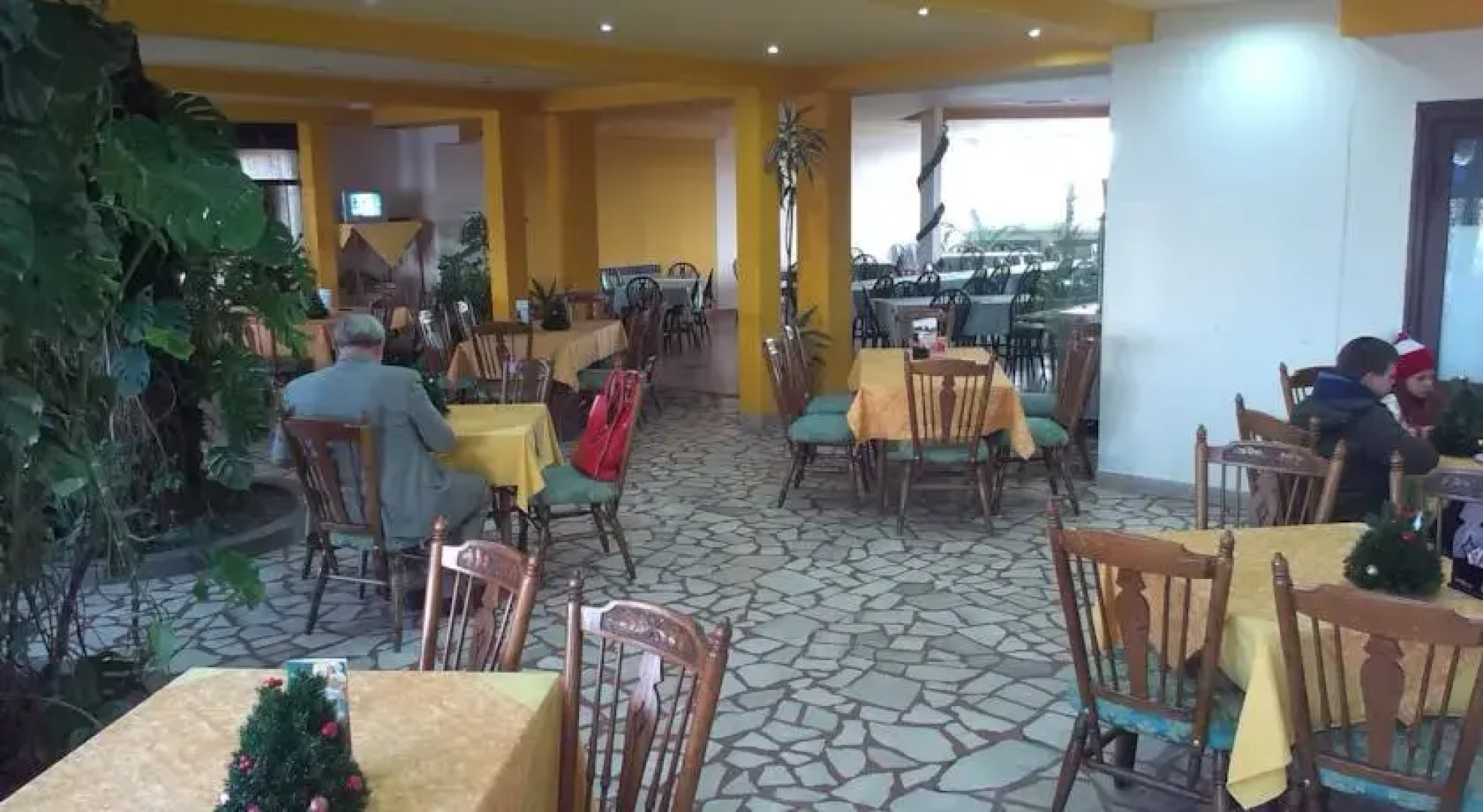 Motel Stari Hrastovi