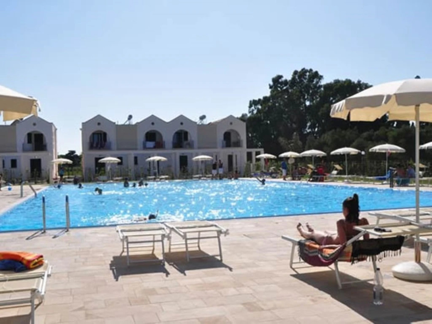 Апартаменты Blumare Hotel & Residence