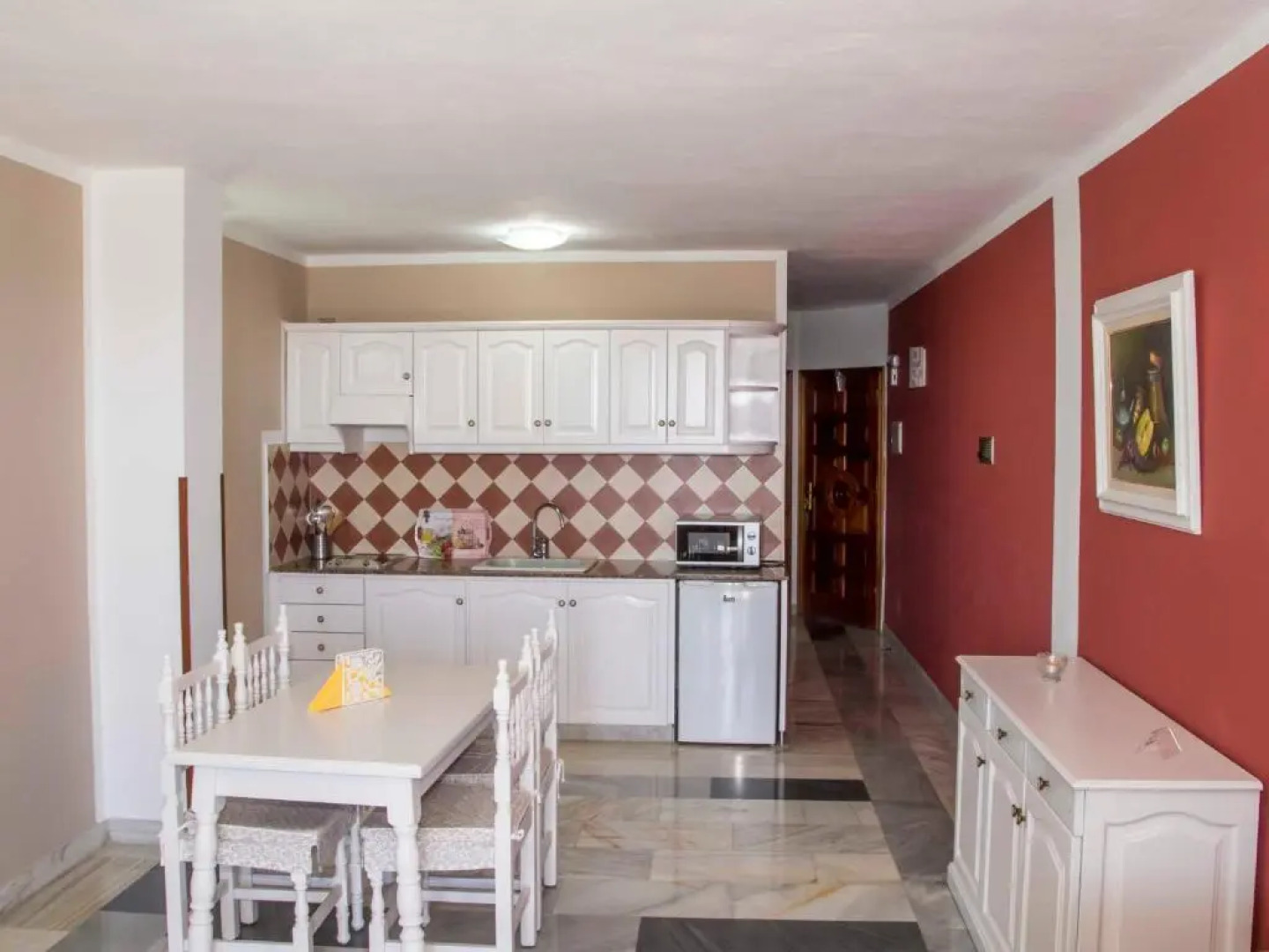 Apartmentos Tapahuga