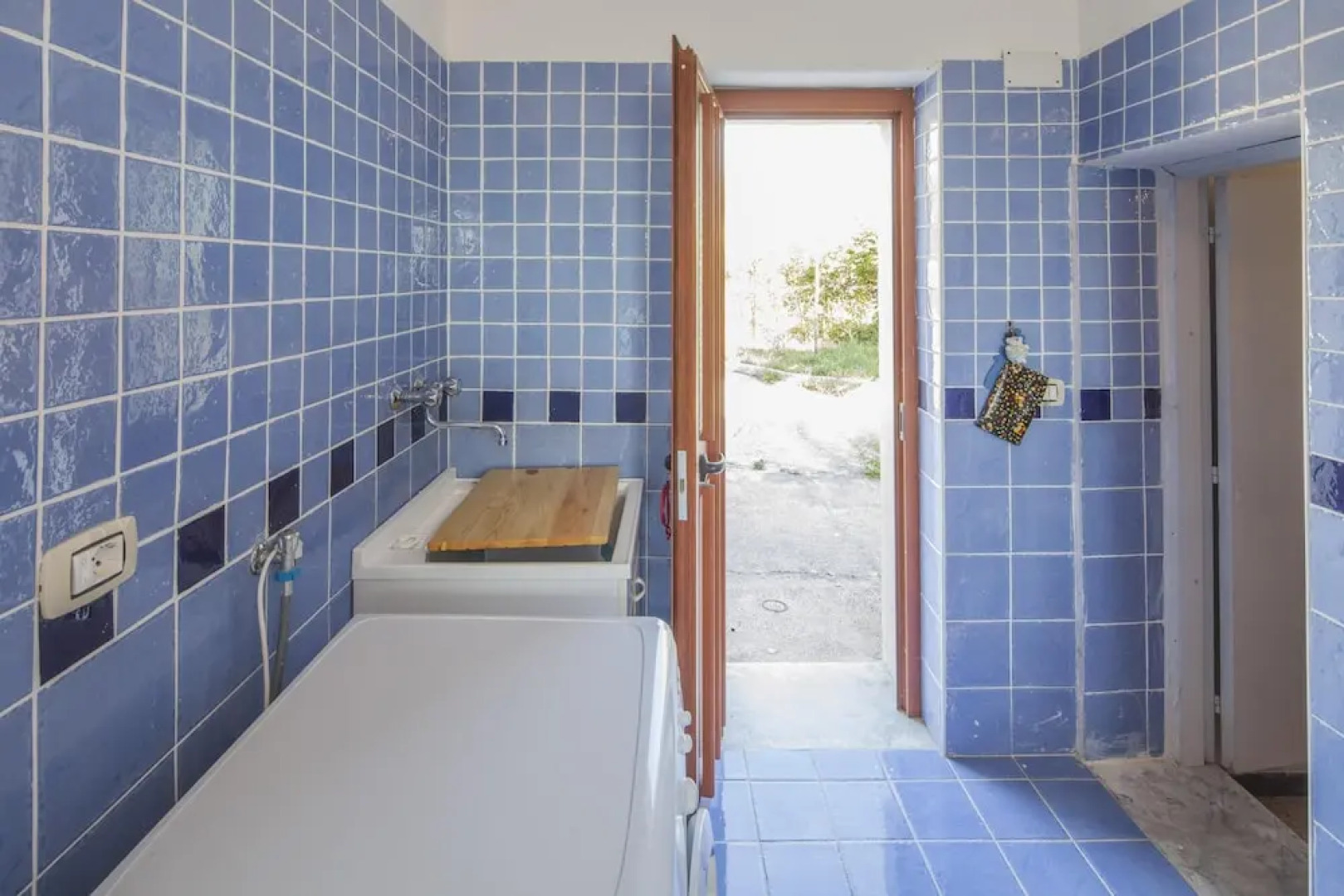 House With 2 Bedrooms in Terzo di Mezzo, With Wonderful Mountain View