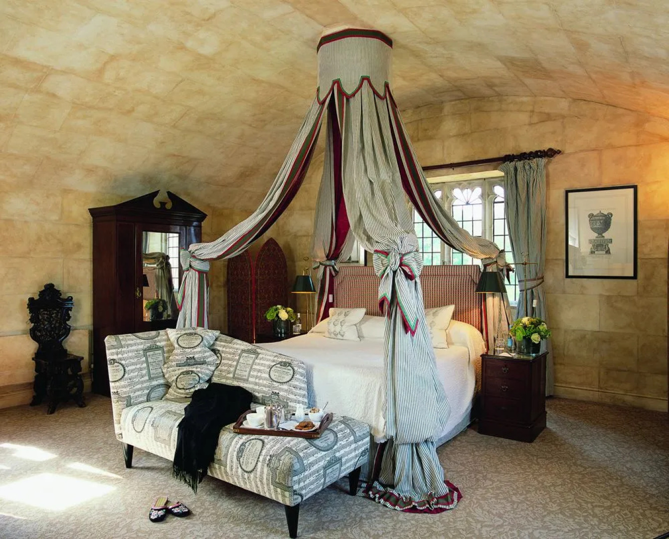 Stapleford Park Country House Hotel and Sporting Estate