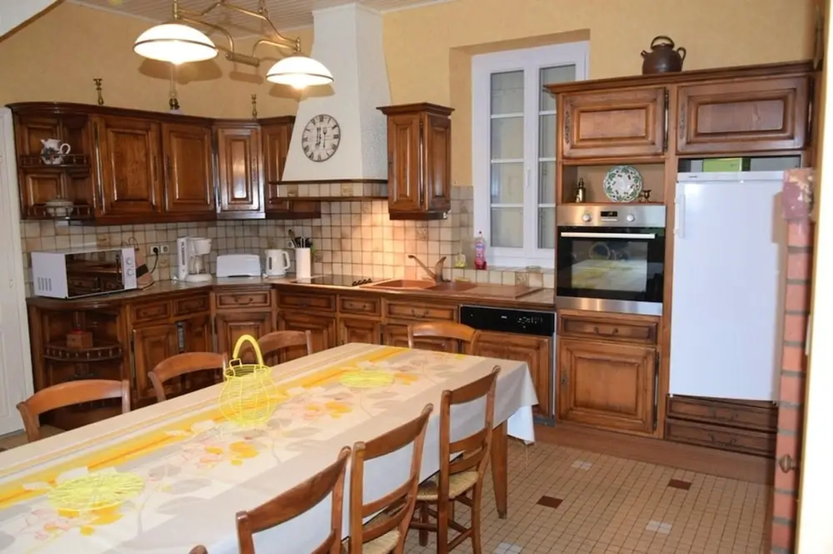 Villa With 5 Bedrooms in Penne-d'agenais, With Private Pool, Furnished Garden and Wifi