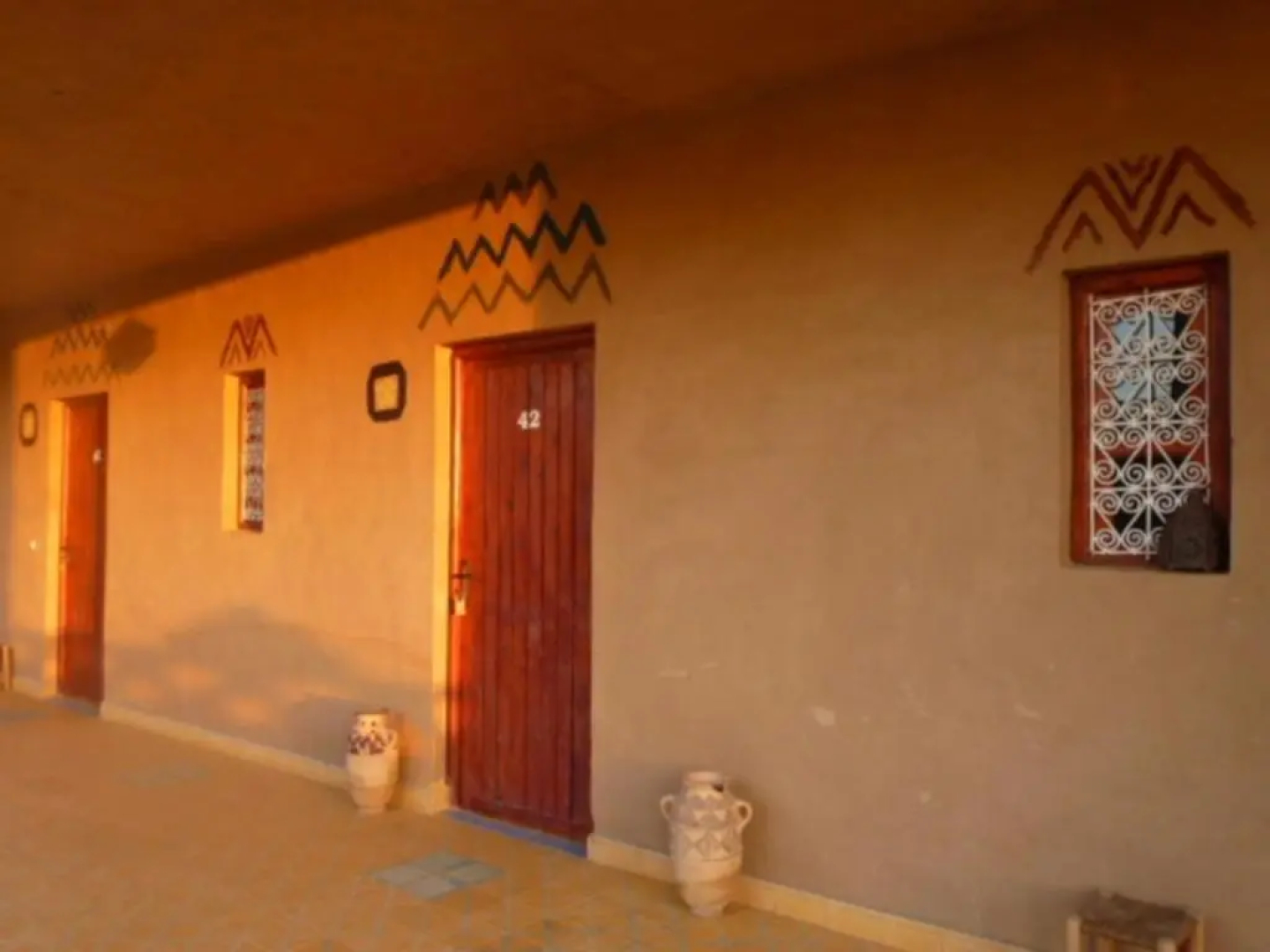 Auberge L'oasis