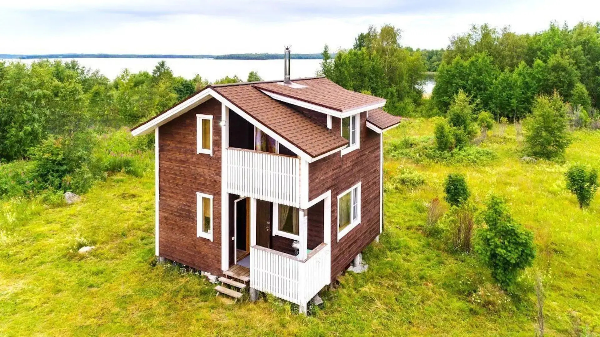 Дом Хoнгa pанда