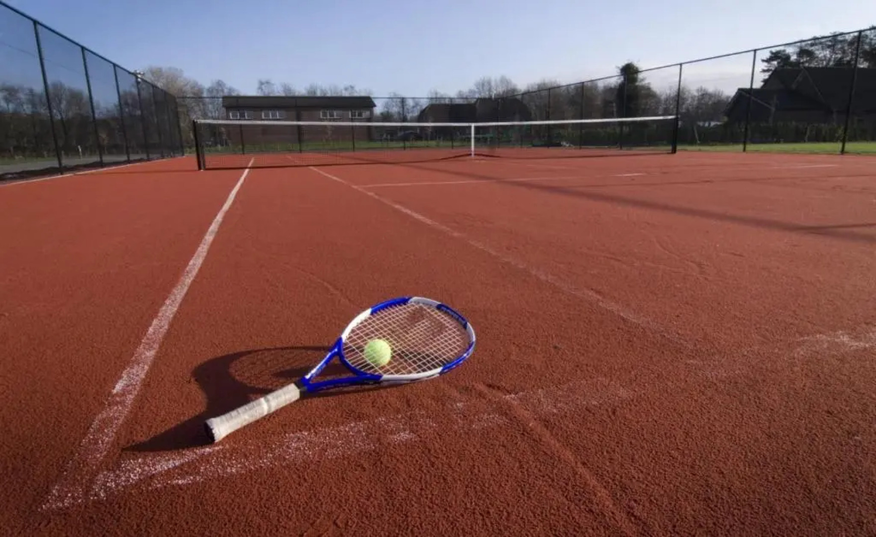 6 pers. Veluwelodge XL met Sauna