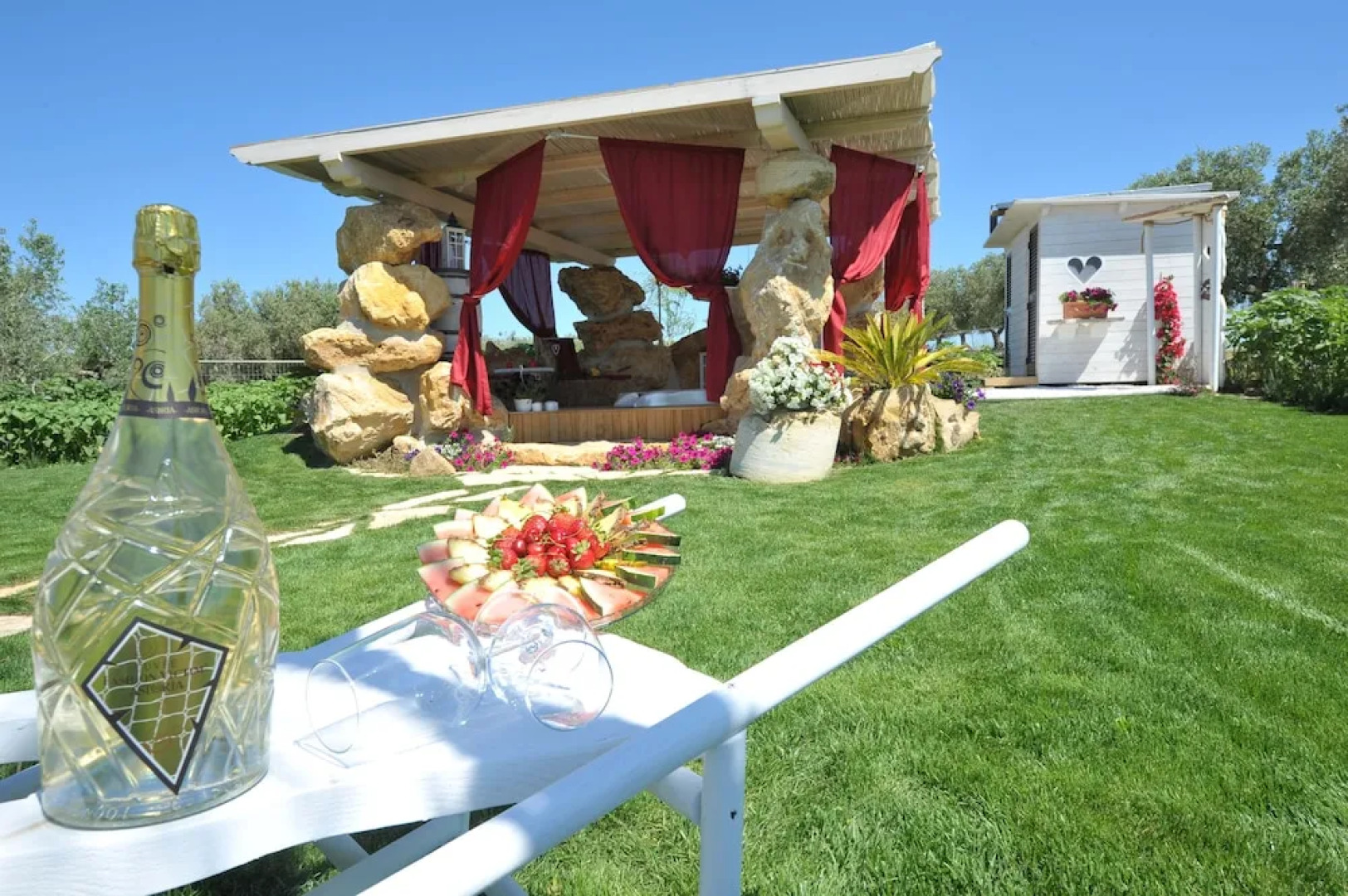 Il Giardino dei Flintstones B&B