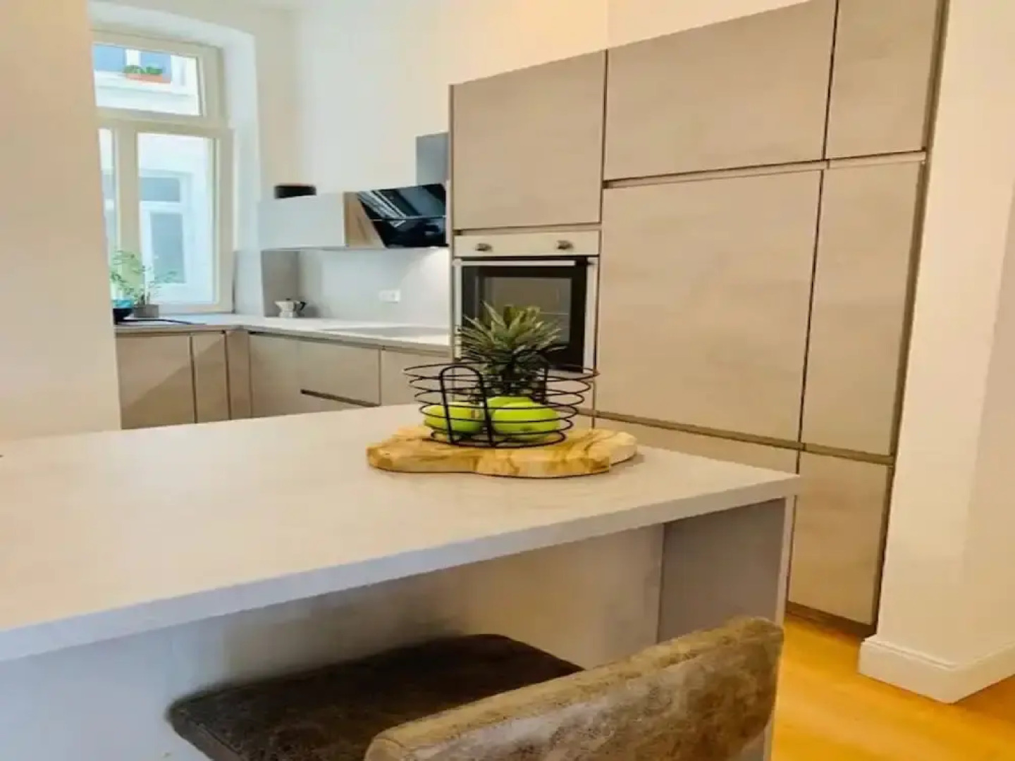 Inviting Holiday Home With Balcony or Terrace