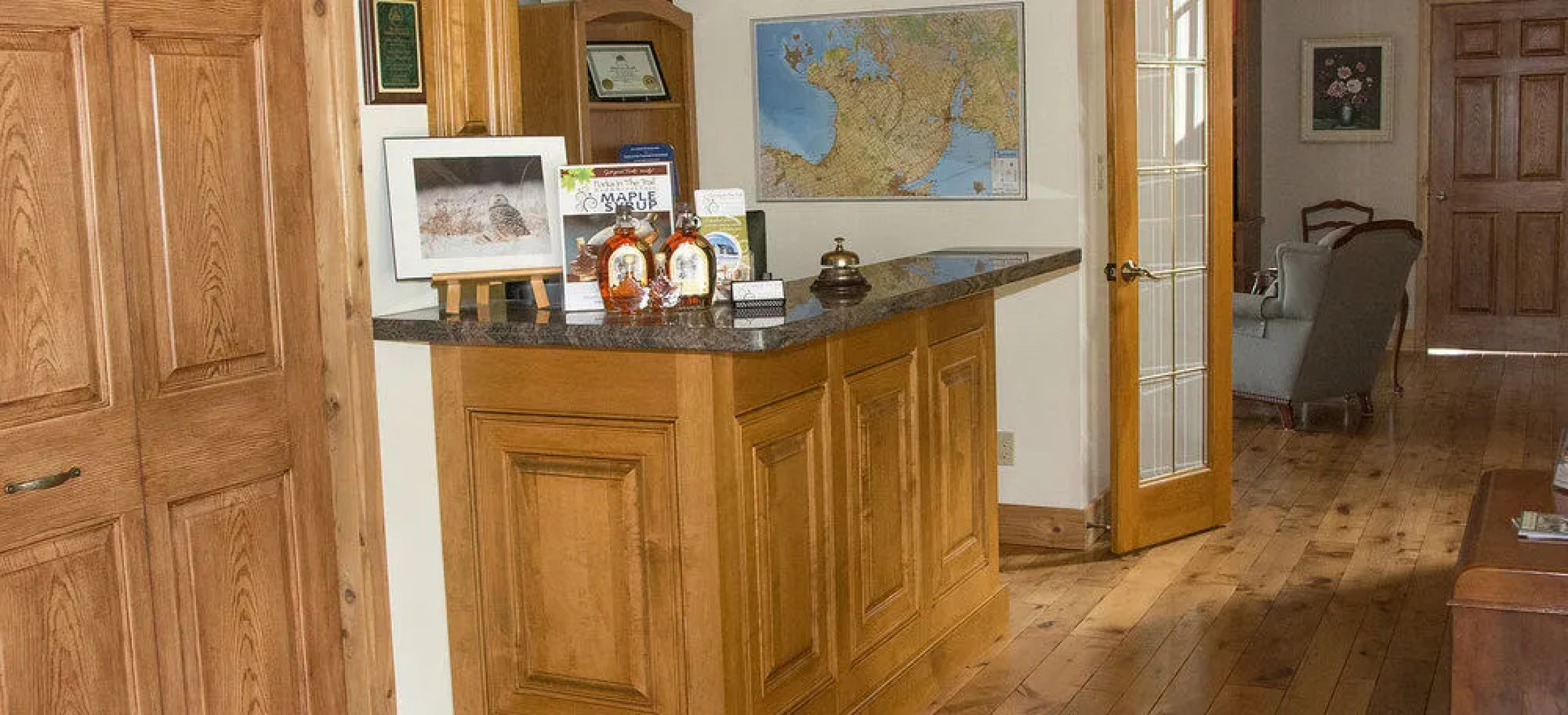 Forks in the Trail Bed & Breakfast