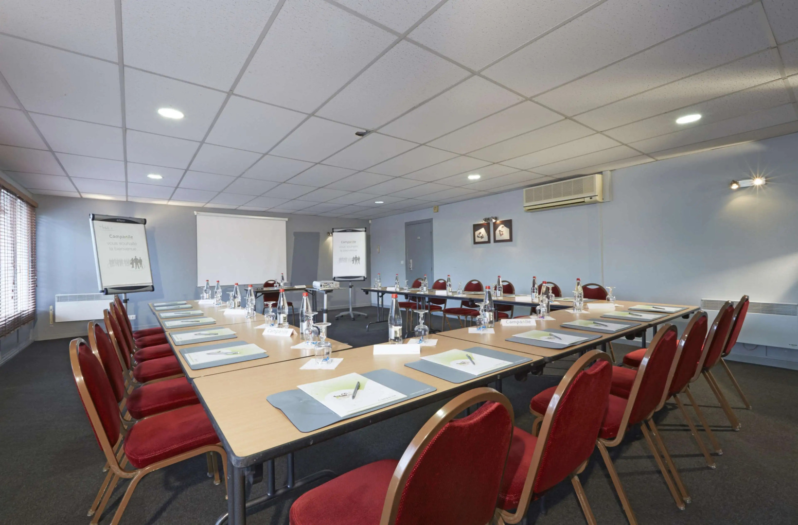 Campanile Le Mans Est