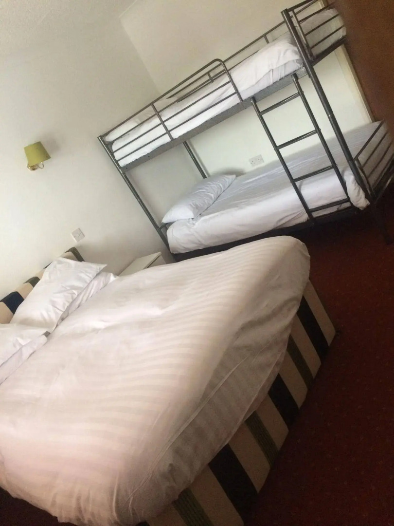 The White Rose Hotel