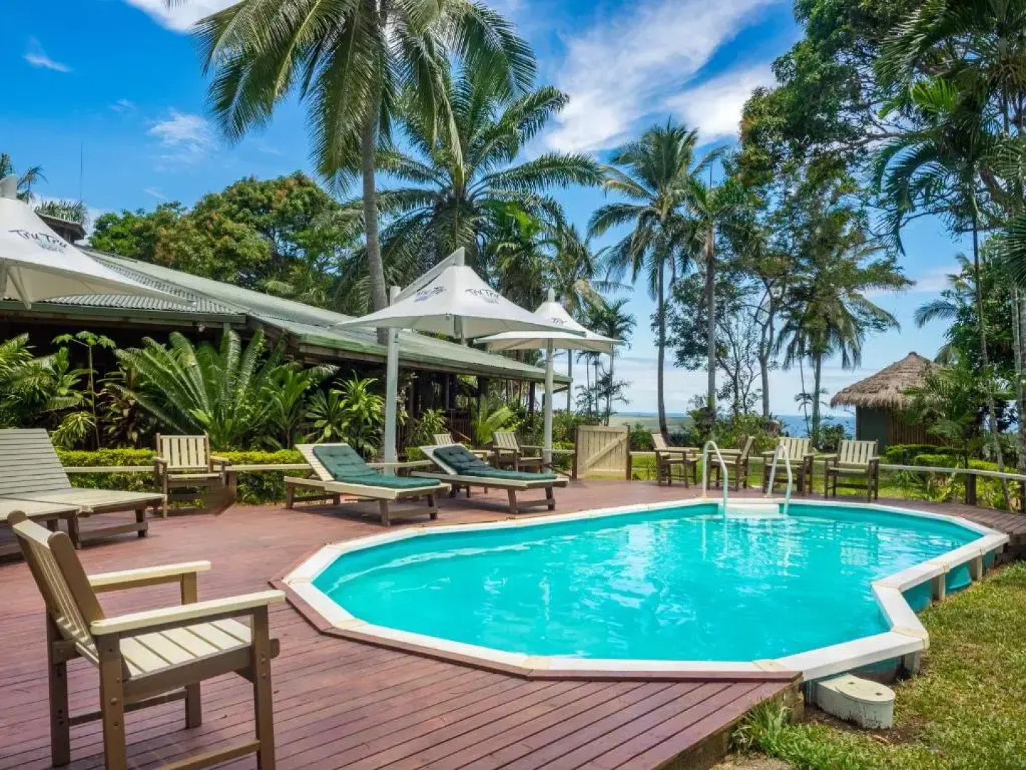 Tufi Resort