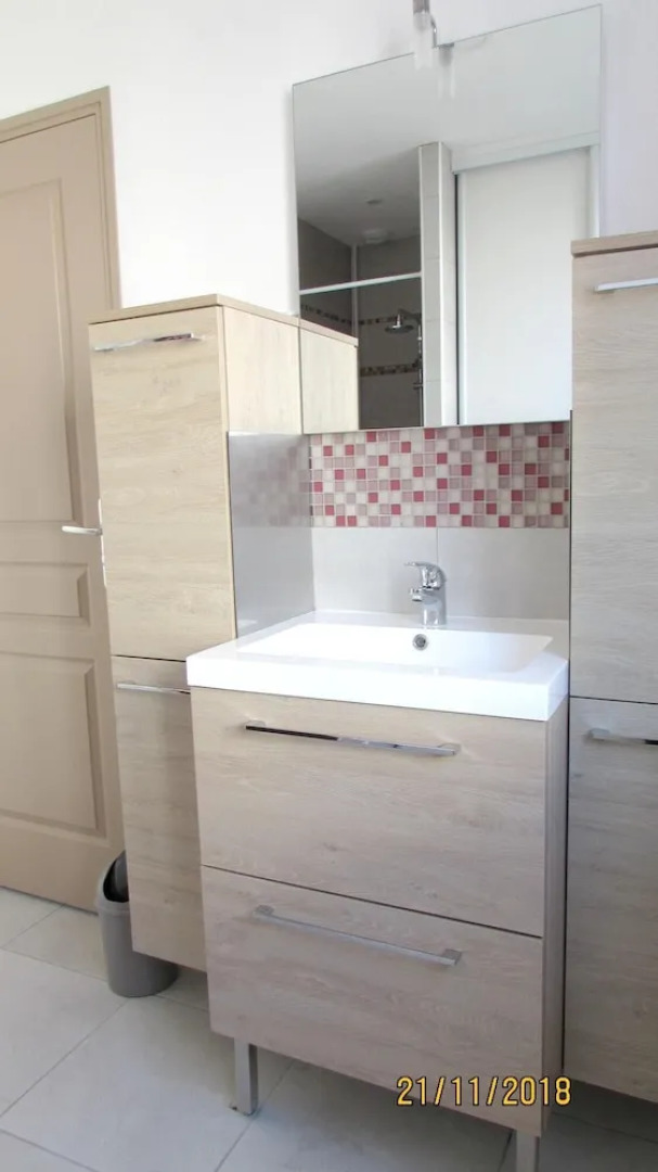 House With 3 Bedrooms in Berck, With Enclosed Garden - 500 m From the