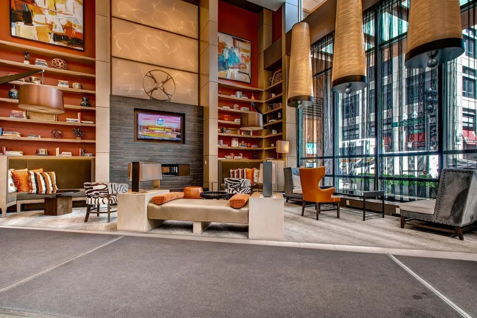 Global Luxury Suites at Boston Common