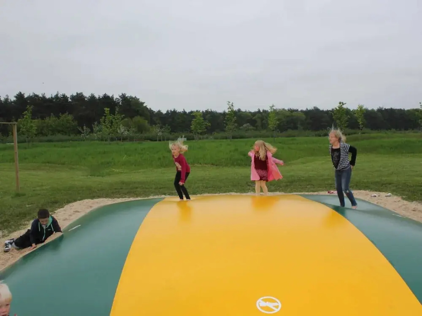 Relaxing Woodland Retreat