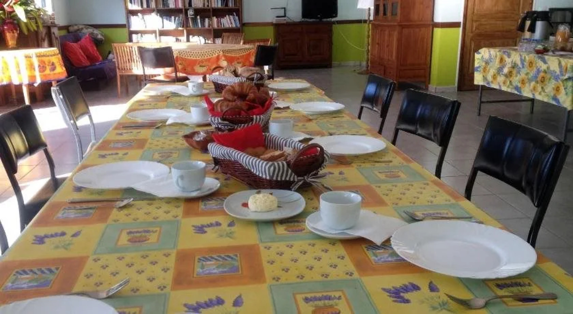 Domaine de la Ferme d'Erambere