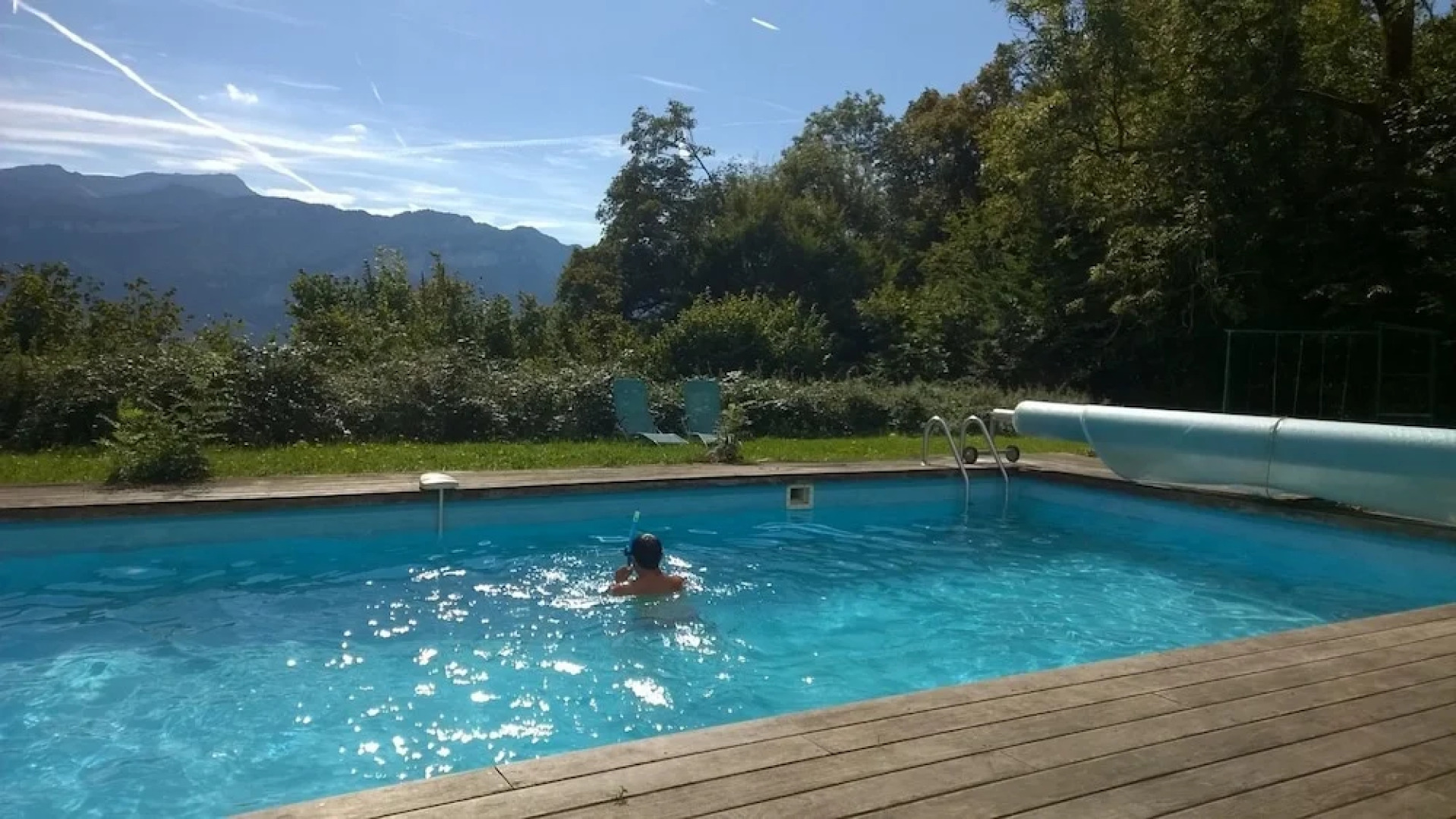 Le Mas de Chartreuse