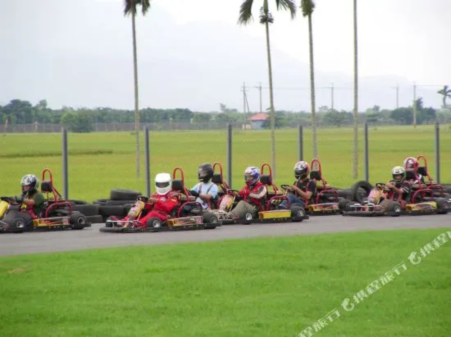 Guan Shan Falcon Hostel