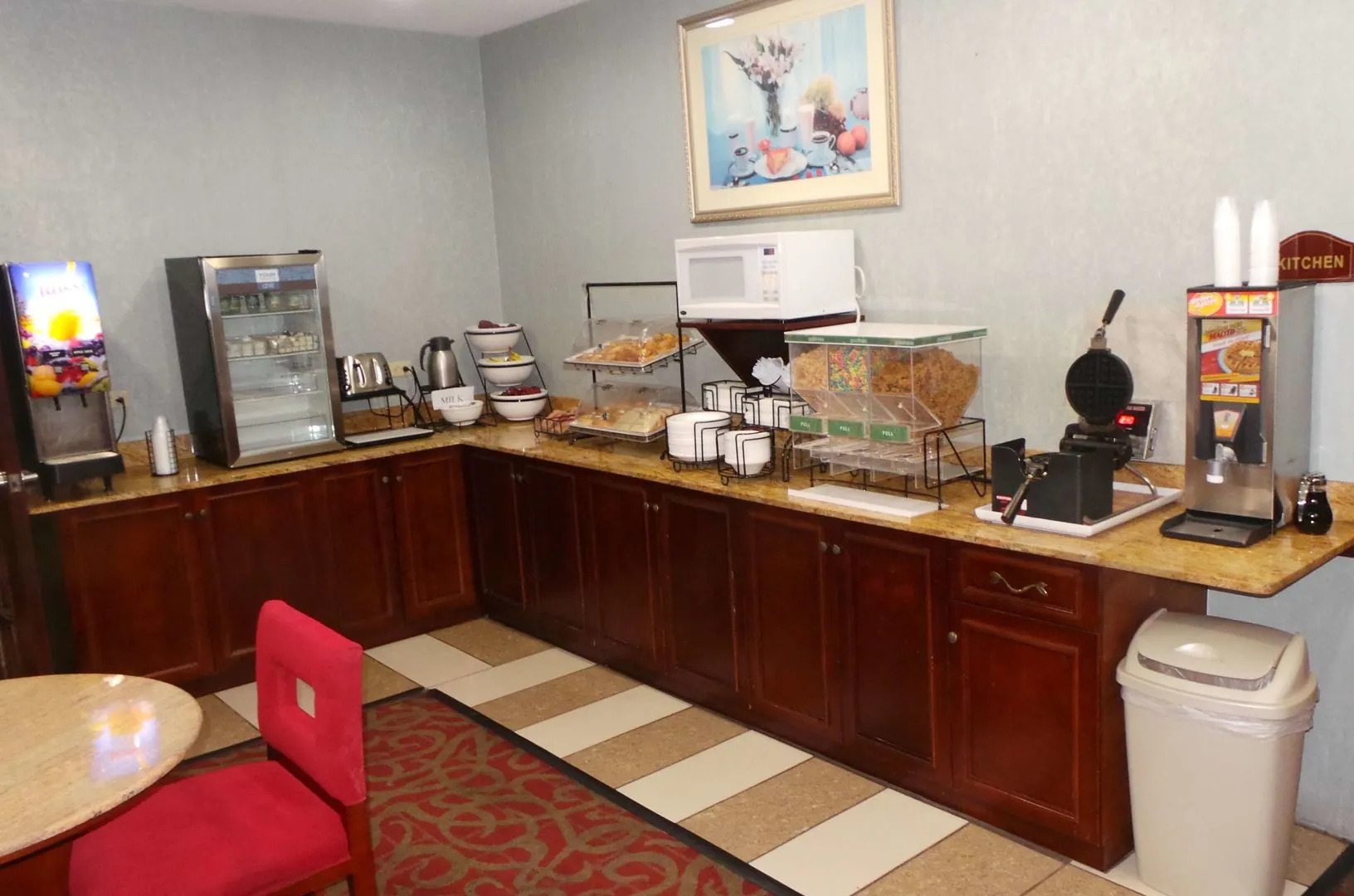 Red Roof Inn & Suites Detroit-Melvindale/ Dearborn