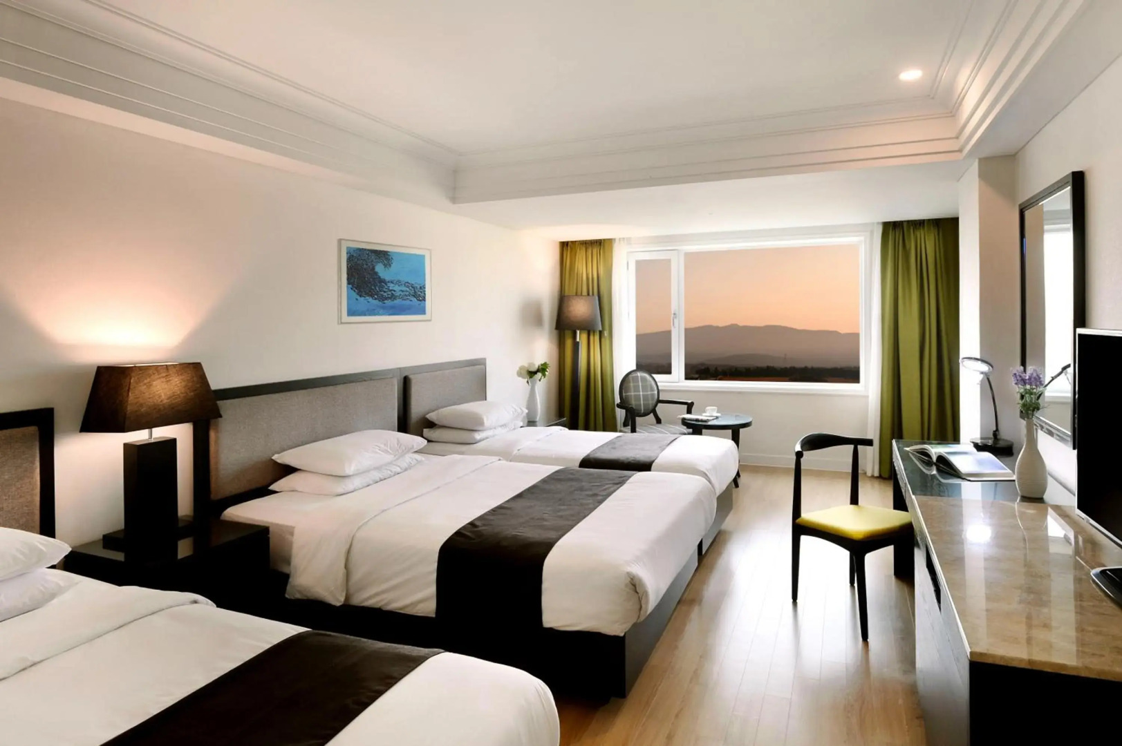 Jeju Oriental Hotel & Casino