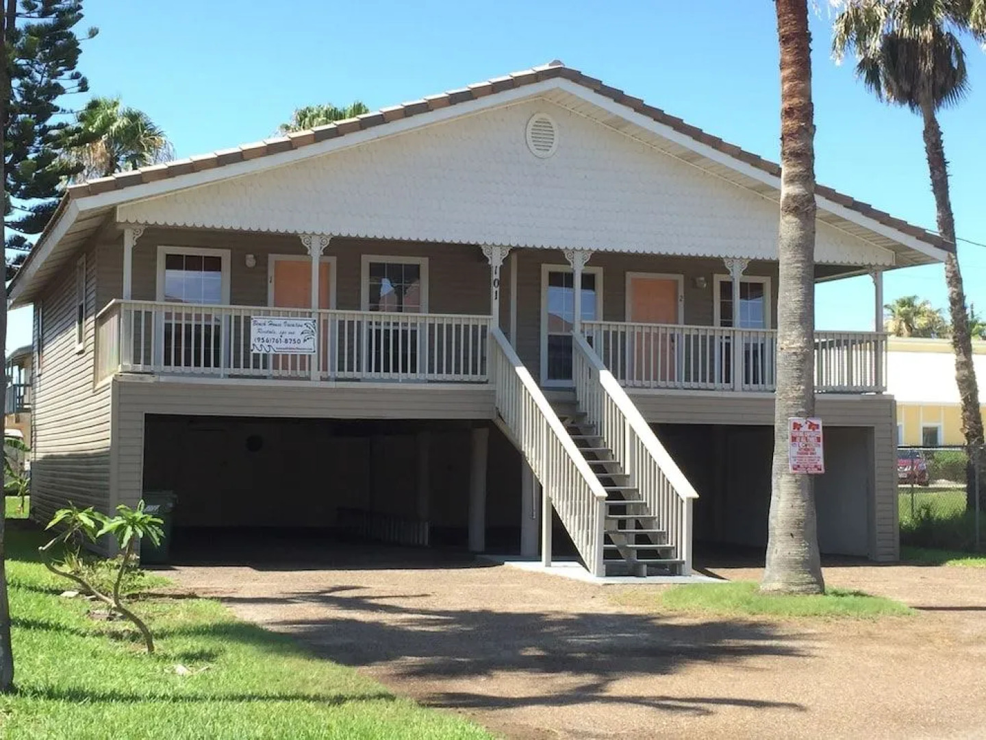 Capricorn Beach House Vacation Rental