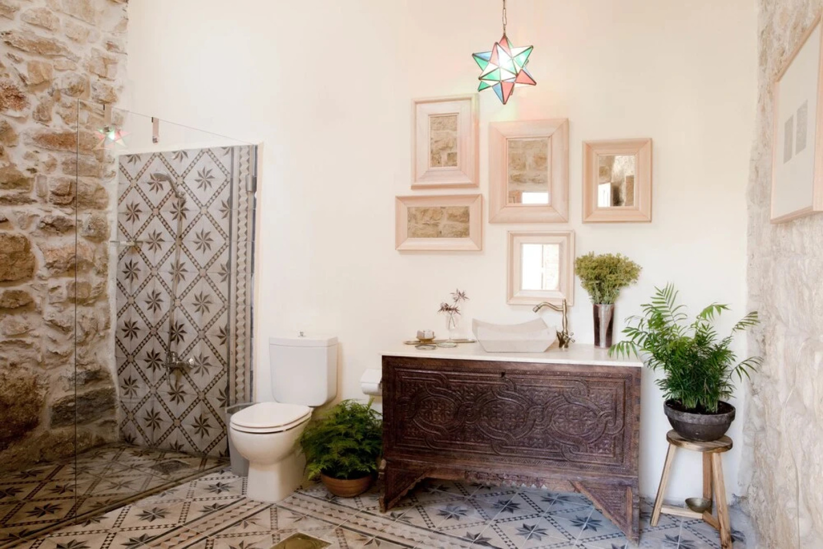 Beyt El Jabal Guest House - Der el Qamar