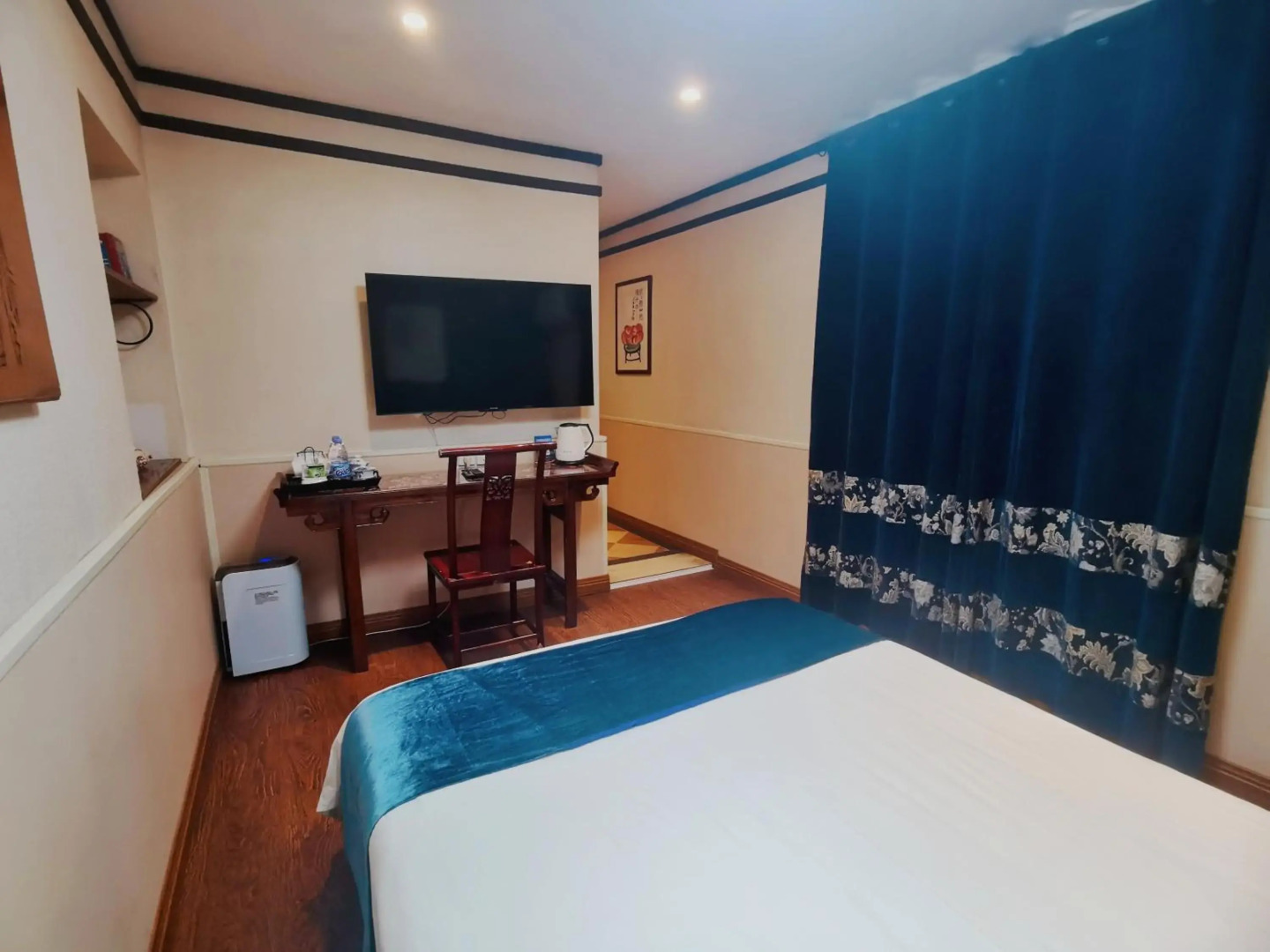 Chengdu Wenjun courtyard Hotel