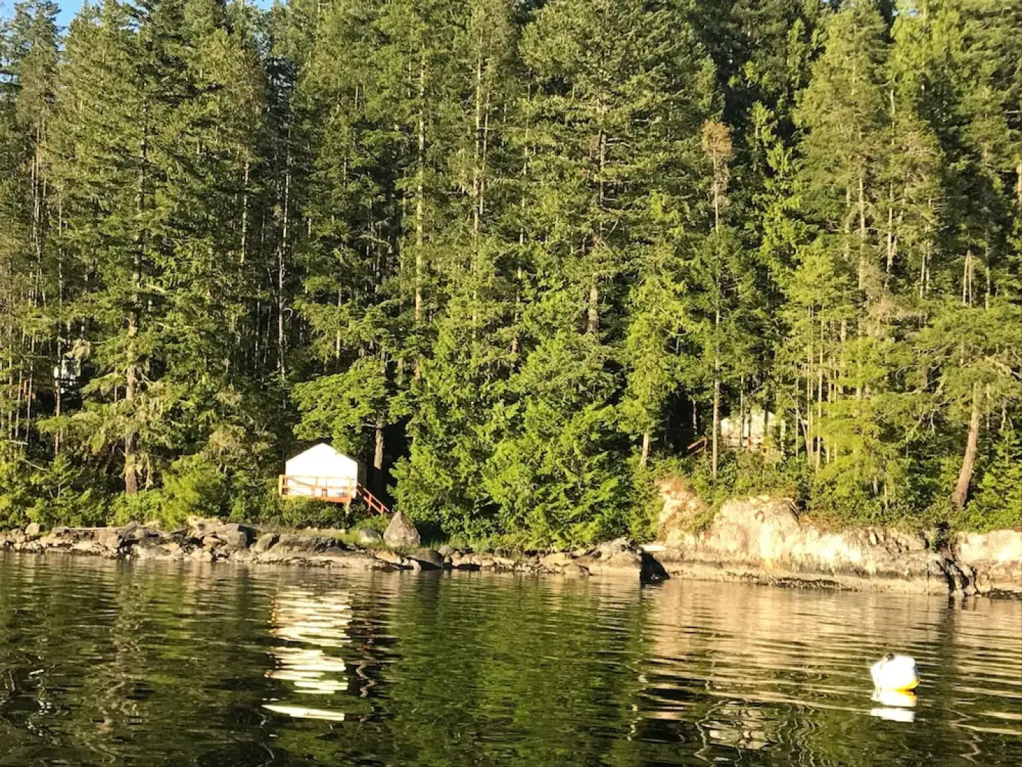 Wilderness Resort & Retreat - Cawley Point