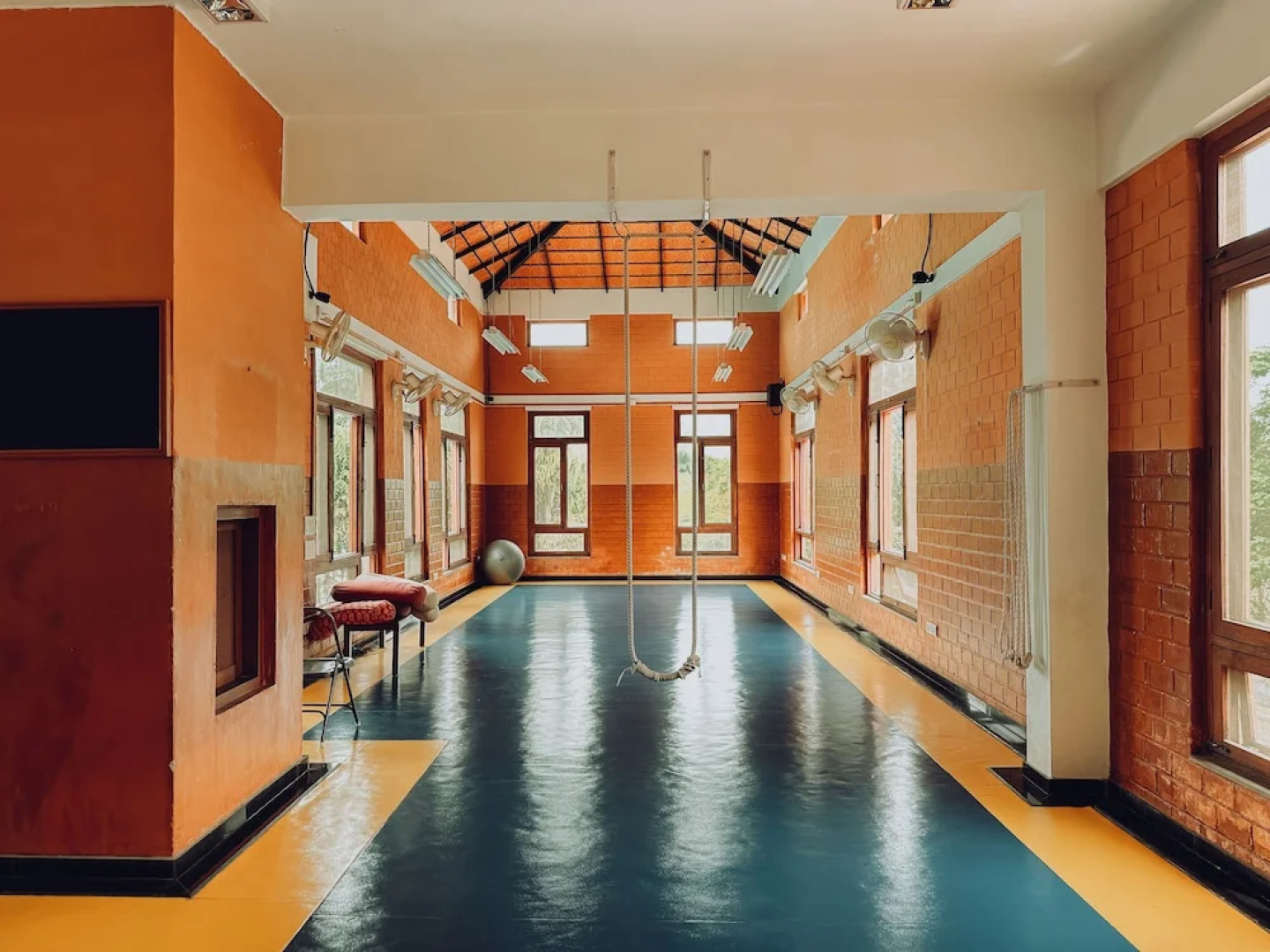 Olde Bangalore Resort and Wellness Center