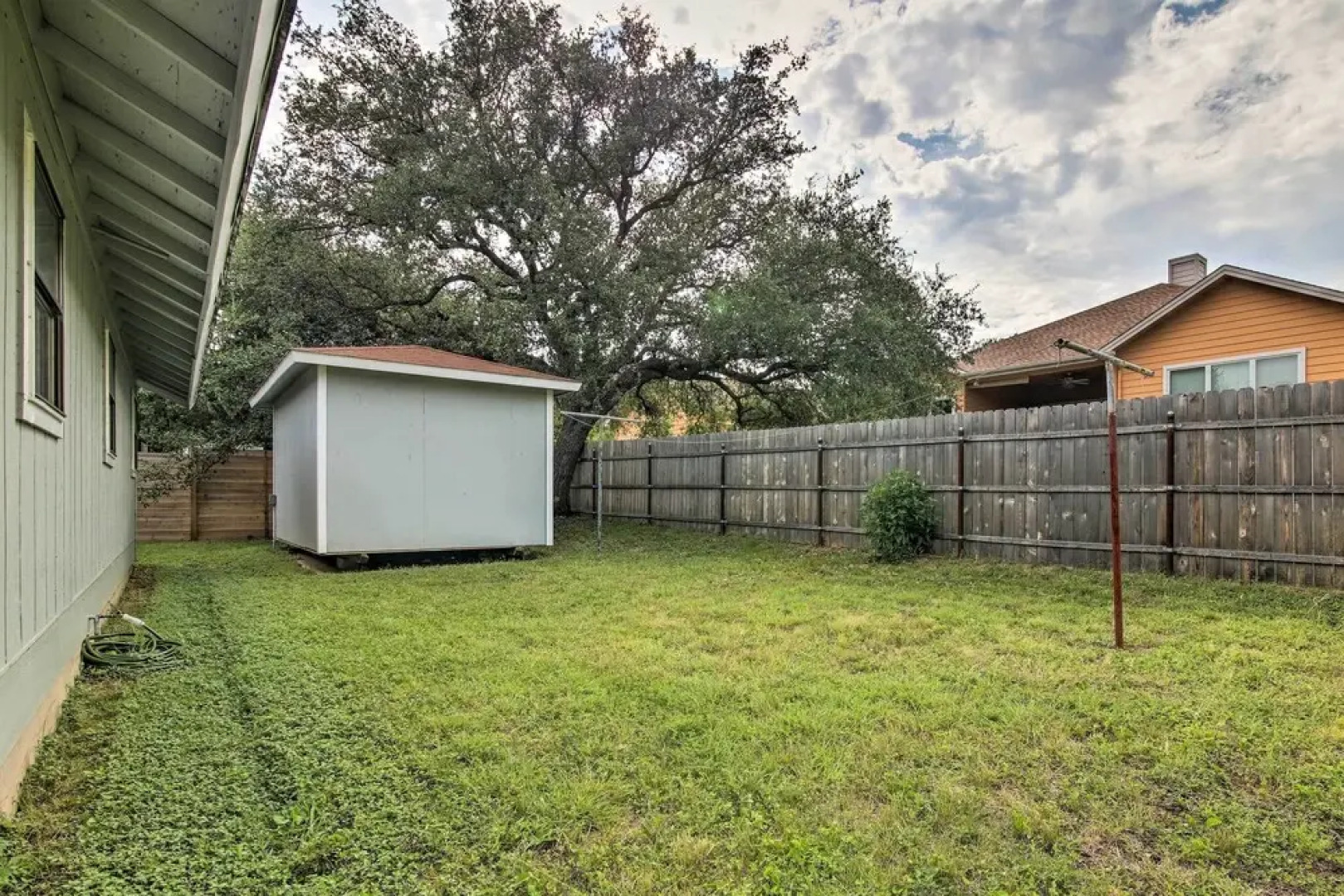 Bright Jonestown Retreat w/ Yard & Porch!