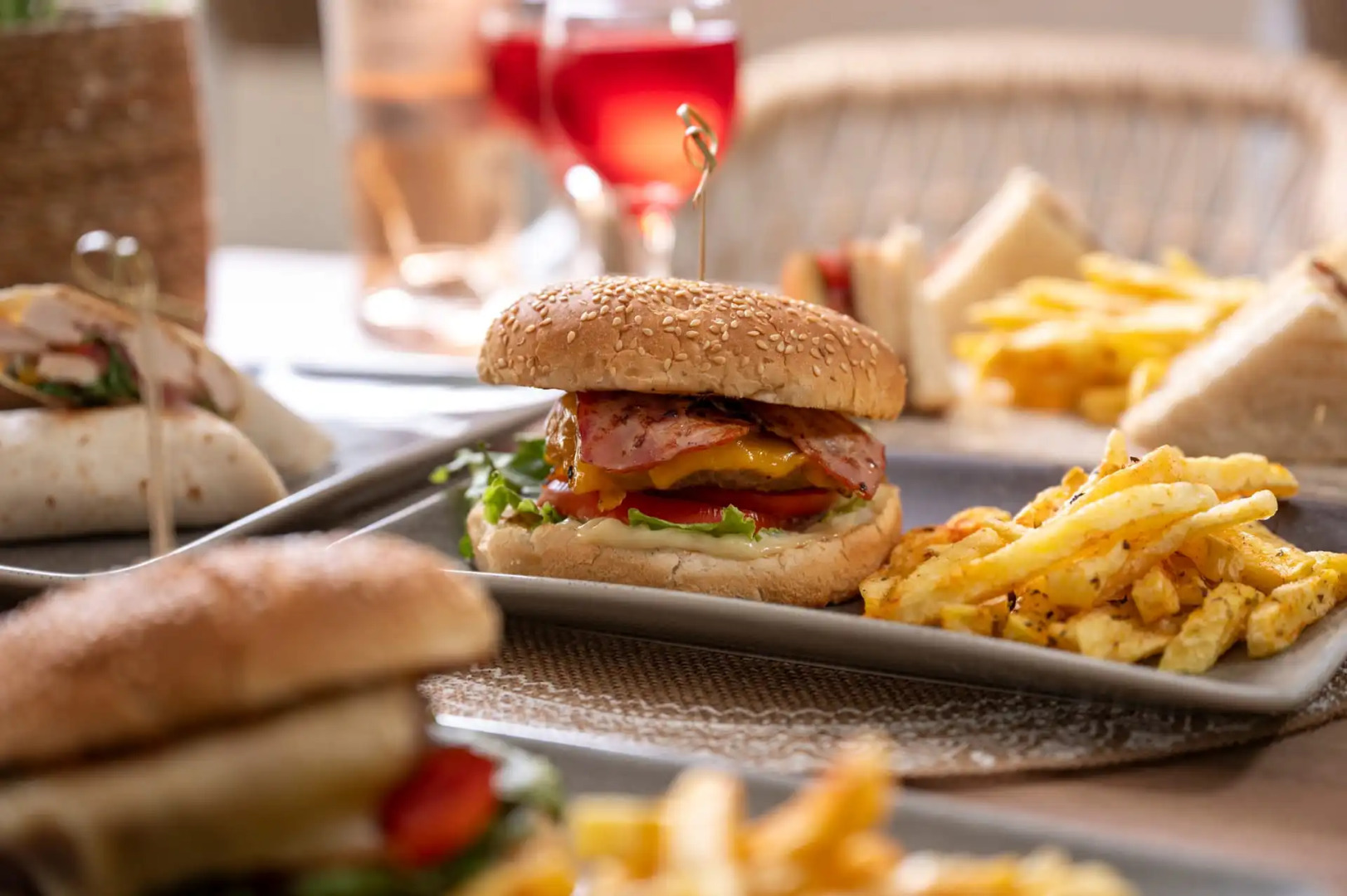 Sandy Seaside Suites