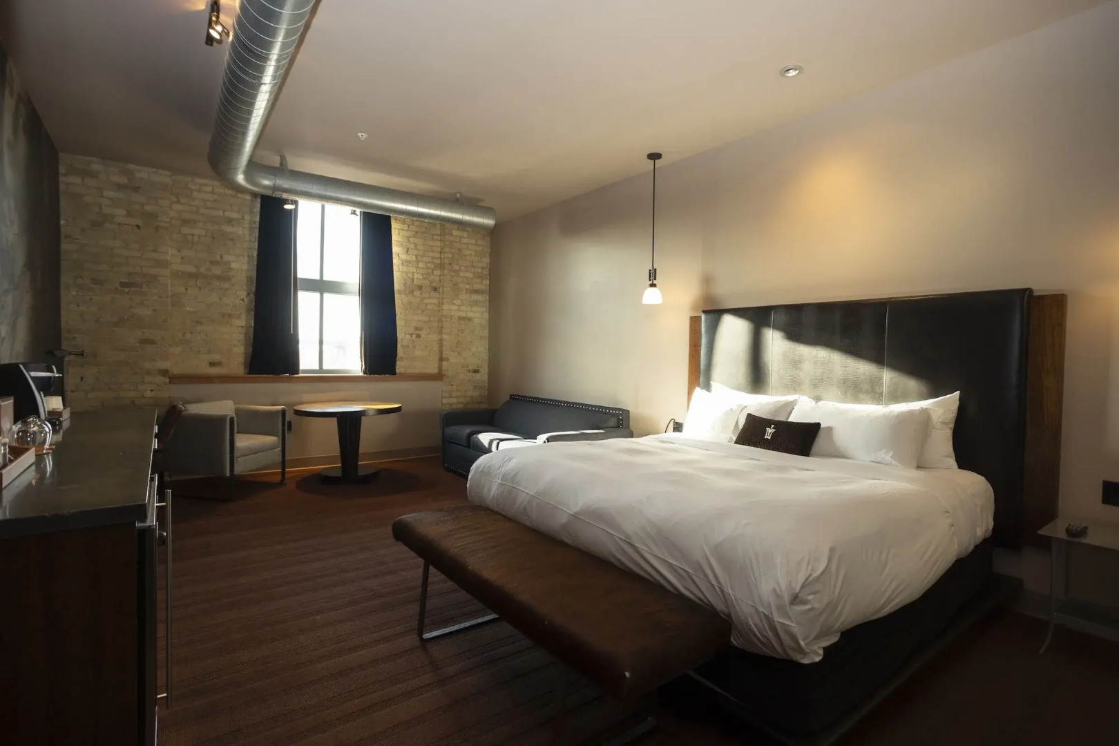 The Iron Horse Hotel